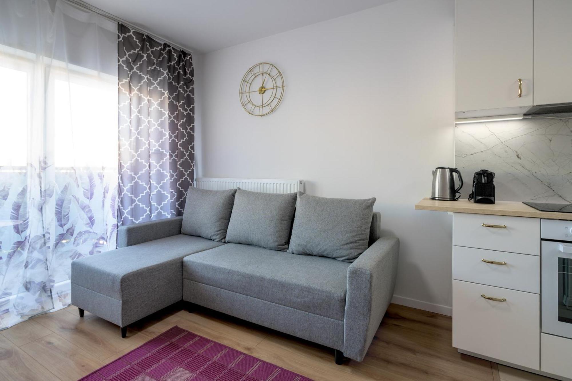 Rentplanet - Atal City Square Wrocław Extérieur photo